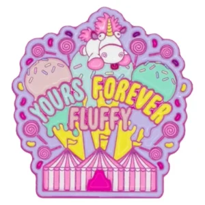 Universal Orlando Resort Despicable Me Bake My Day Fluffy Unicorn Ice Cream Magnet* Magnets