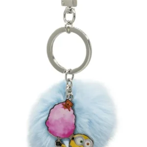 Universal Orlando Resort Despicable Me Bake My Day Bob Pom Pom Charm Keychain* Key Chains