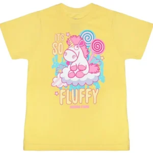 Universal Orlando Resort Despicable Me Bake My Day Fluffy Youth T-Shirt* Youth T-shirts