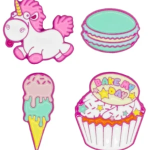 Universal Orlando Resort Despicable Me Bake My Day Cake Mini Pin Set* Pins