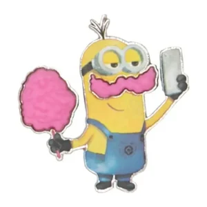 Universal Orlando Resort Despicable Me Bake My Day Kevin Cotton Candy Pin* Pins
