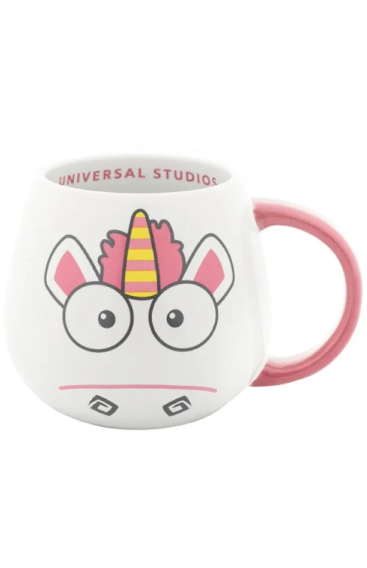 Universal Orlando Resort Despicable Me Fluffy Unicorn Mug* Drinkware | Drinkware