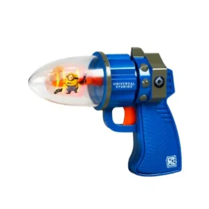 Universal Orlando Resort Despicable Me Light Up Nano Gun with Sound* Toys