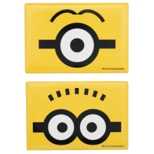 Universal Orlando Resort Despicable Me Minion Faces Magnet Set* Magnets