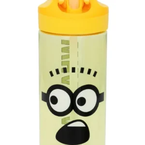 Universal Orlando Resort Despicable Me Two Eye Minion Face Youth Travel Bottle* Drinkware | Drinkware