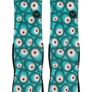 Universal Orlando Resort Despicable Me Vector Piranha Socks* Socks