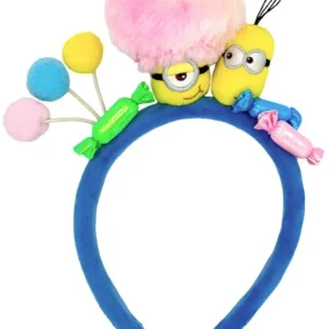 Universal Orlando Resort Despicable Me Watercolor Headband* Headwear | Headwear