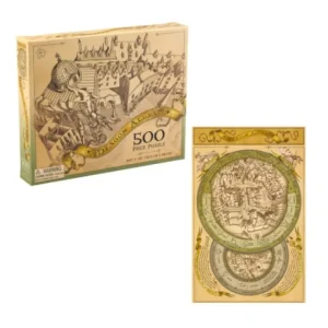 Universal Orlando Resort Diagon Alley™ Map Puzzle* Toys