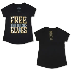 Universal Orlando Resort Dobby™ "Free the House-Elves" Ladies T-Shirt* Adult Fashion Tops