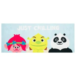 Universal Orlando Resort DreamWorks Land Cooling Towel* Beach Towels | Beach Towels