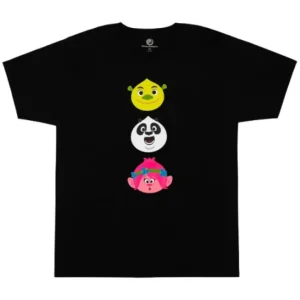 Universal Orlando Resort DreamWorks Land "Cooler Than You" Adult T-Shirt* Adult T-shirts