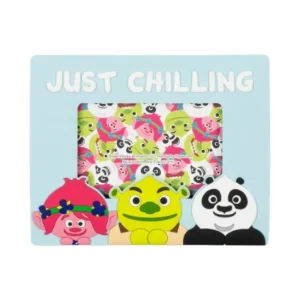 Universal Orlando Resort DreamWorks Land "Just Chilling" Magnet Frame* Magnets
