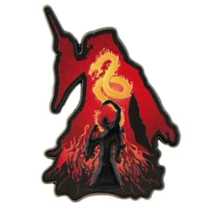 Universal Orlando Resort Dumbledore&trade; & Voldemort&trade; Pin* Pins