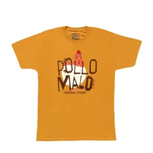Universal Orlando Resort El Pollito Pollo Malo Adult T-Shirt* Adult T-shirts
