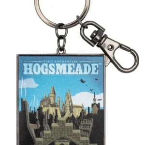 Universal Orlando Resort Enchanting Hogsmeade&trade; Keychain* Key Chains
