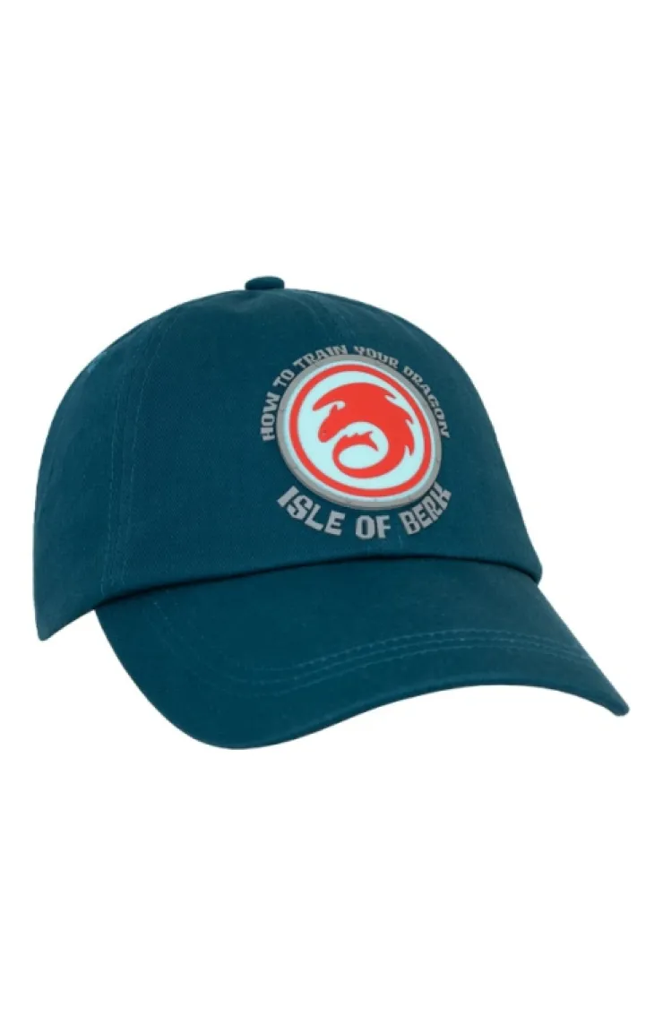 Universal Orlando Resort Epic Universe Isle of Berk Logo Cap* Headwear | Headwear