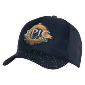 Universal Orlando Resort Epic Universe Logo Adult Cap* Headwear | Headwear