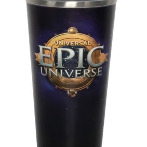 Universal Orlando Resort Epic Universe Logo Freestyle Steel Tumbler* Drinkware | Drinkware