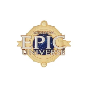 Universal Orlando Resort Epic Universe Logo Magnet* Magnets
