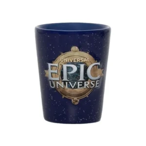 Universal Orlando Resort Epic Universe Logo Shot Glass* Drinkware | Drinkware