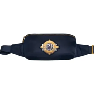 Universal Orlando Resort Epic Universe Logo Waist Bag* Bags | Bags