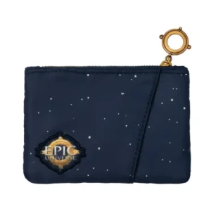 Universal Orlando Resort Epic Universe Logo Zippered Wallet* Bags | Bags