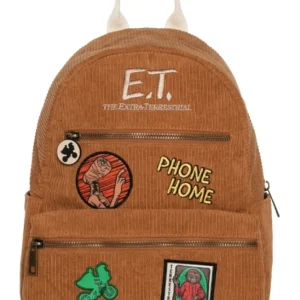 Universal Orlando Resort E.T. Corduroy Mini Backpack* Bags | Bags