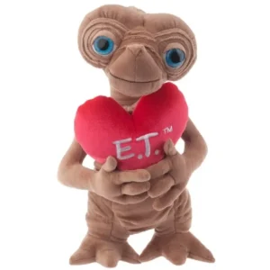 Universal Orlando Resort E.T. Plush with a Heart* Plush