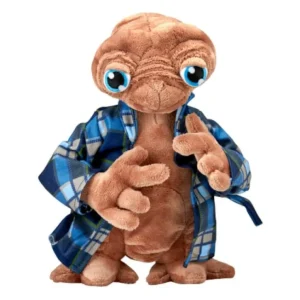 Universal Orlando Resort E.T. Plush with Flannel Robe* Plush
