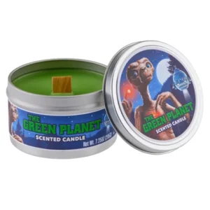 Universal Orlando Resort E.T. "The Green Planet" Scented Candle* Home Decorations