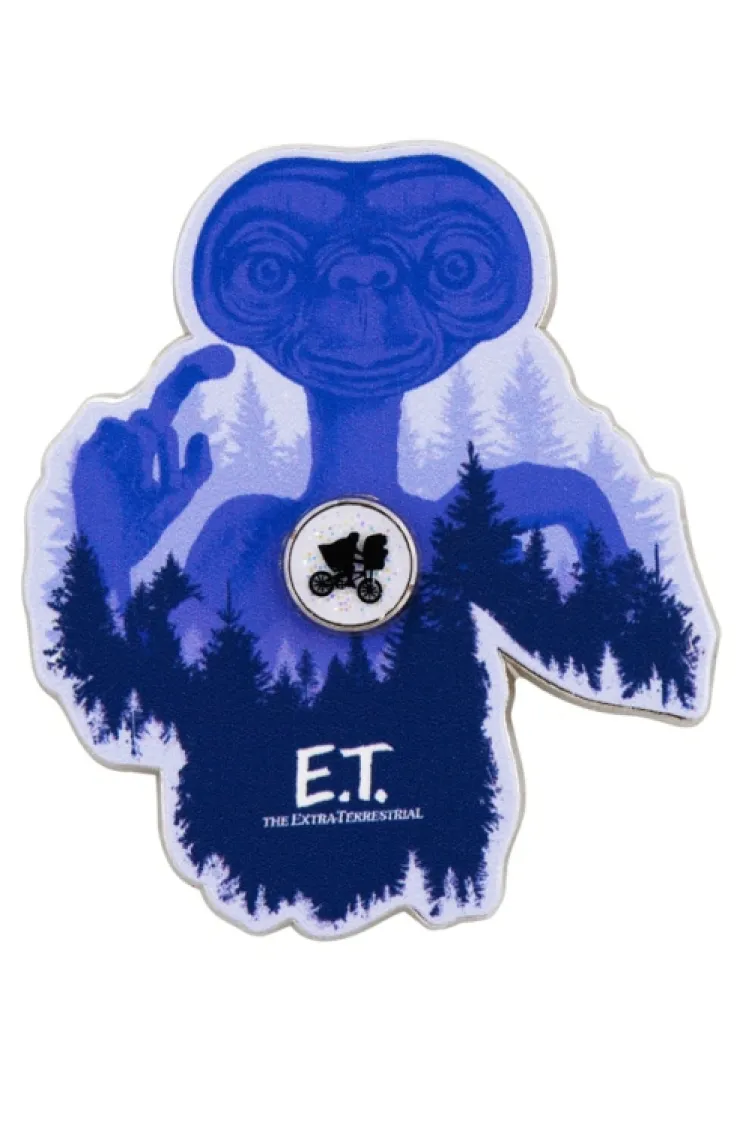 Universal Orlando Resort E.T. Silhouette Pin* Pins