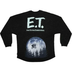 Universal Orlando Resort E.T. The Extra-Terrestrial Spirit Jersey&reg;* Adult Outerwear