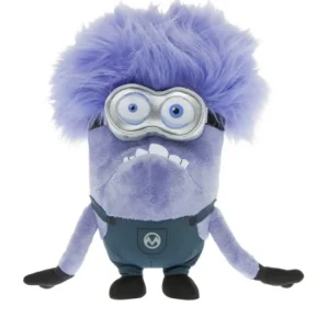 Universal Orlando Resort 2-Eye Evil Minion Plush* Plush