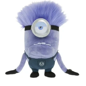 Universal Orlando Resort 1-Eye Evil Minion Plush* Plush