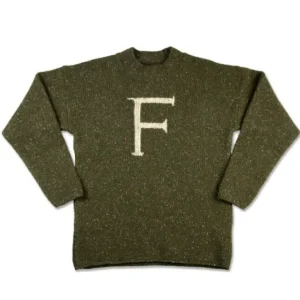 Universal Orlando Resort F For Fred Adult Sweater* Adult Outerwear