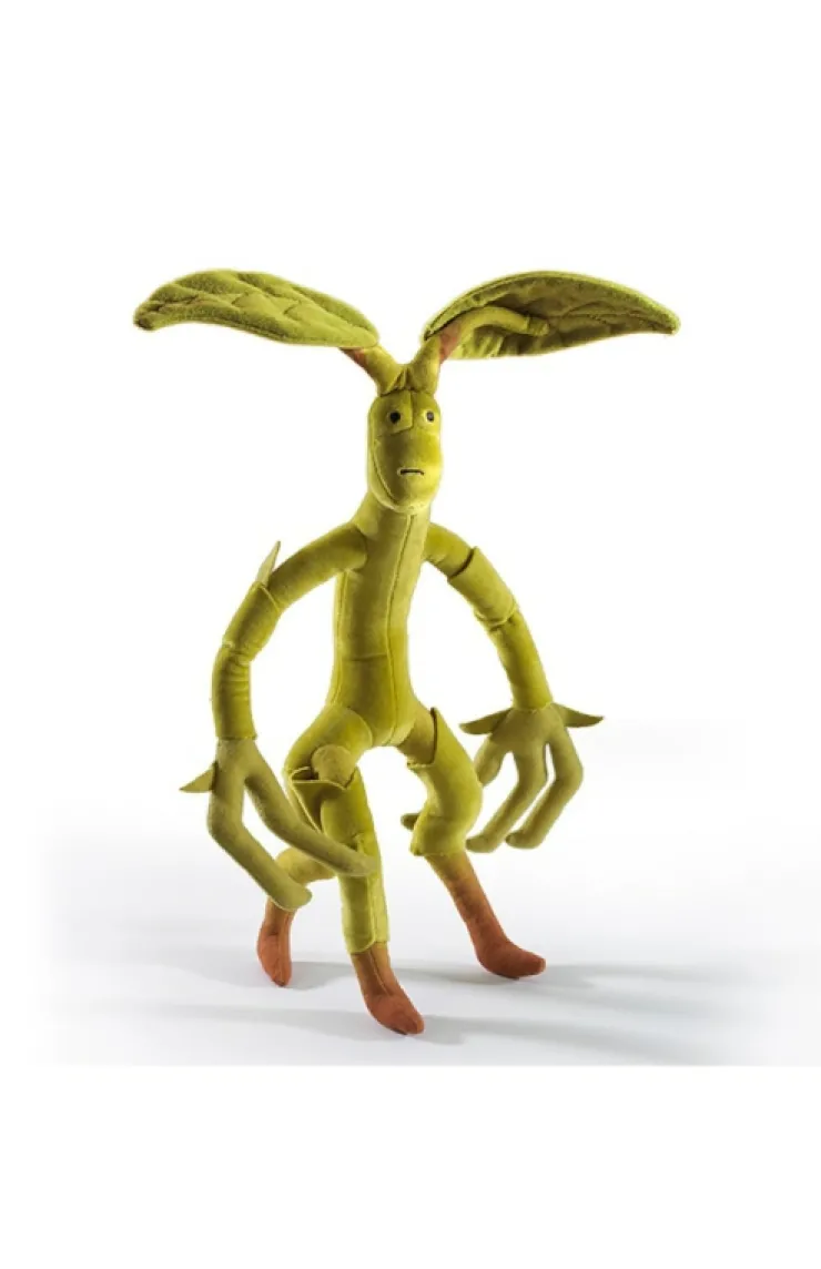 Universal Orlando Resort Fantastic Beasts: The Crimes of Grindelwald™ Bowtruckle Plush* Plush
