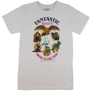 Universal Orlando Resort Fantastic Beasts&trade; Adult T-shirt* Adult T-shirts