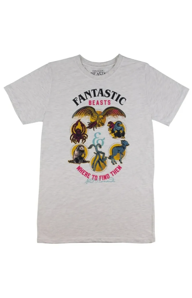 Universal Orlando Resort Fantastic Beasts™ Adult T-shirt* Adult T-shirts