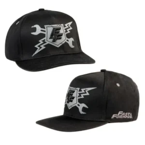 Universal Orlando Resort Fast & Furious Black Adult Cap* Headwear | Headwear