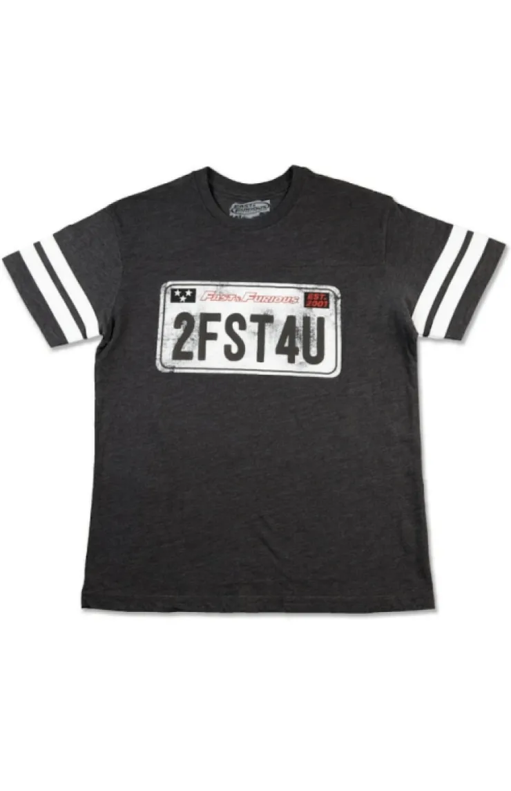 Universal Orlando Resort Fast & Furious Too Fast for You Youth T-Shirt* Youth T-shirts