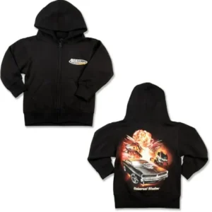 Universal Orlando Resort Fast & Furious Youth Hooded Sweatshirt* Youth Outerwear