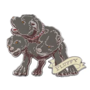 Universal Orlando Resort Fluffy Pin* Pins