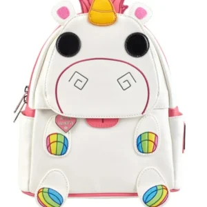 Universal Orlando Resort Funko Pop!&reg; by Loungefly Minions Fluffy Unicorn Mini Backpack* Bags | Loungefly