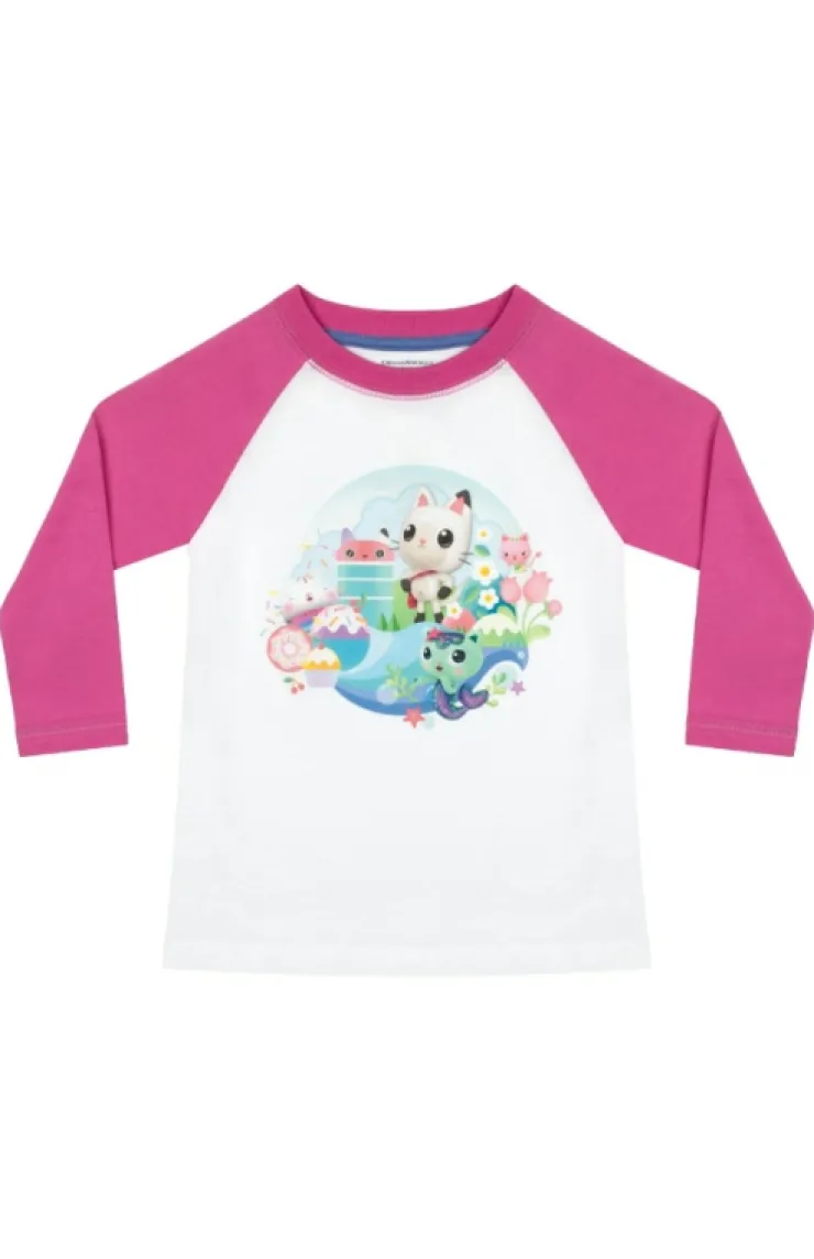 Universal Orlando Resort Gabby's Dollhouse Youth Longsleeve T-Shirt* Youth T-shirts
