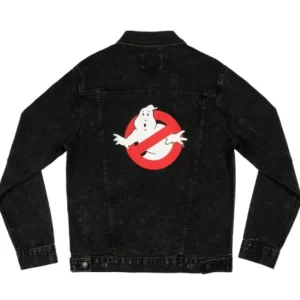 Universal Orlando Resort Ghostbusters Denim Adult Jacket* Adult Outerwear