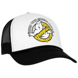Universal Orlando Resort Ghostbusters Doodle Adult Cap* Headwear | Headwear