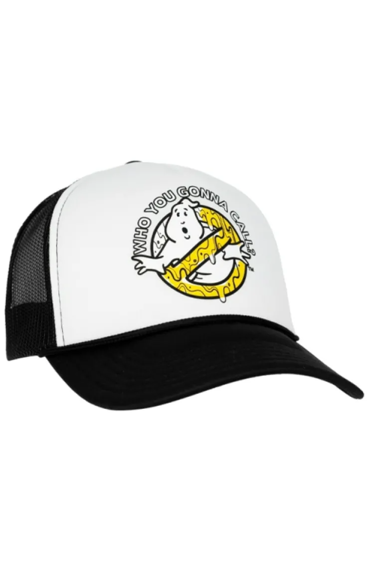 Universal Orlando Resort Ghostbusters Doodle Adult Cap* Headwear | Headwear