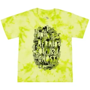 Universal Orlando Resort Ghostbusters "I Ain't Afraid of No Ghost" Youth T-Shirt* Youth T-shirts