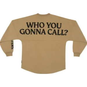 Universal Orlando Resort Ghostbusters Venkman Spirit Jersey&trade;* Adult Outerwear