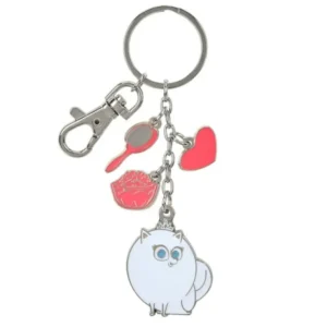 Universal Orlando Resort Gidget Charm Keychain* Key Chains